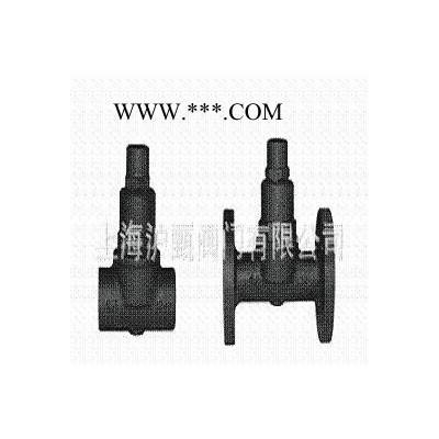 上海沪甄生产 双金属温调式蒸汽疏水阀TB系列【DN15-50mm】
