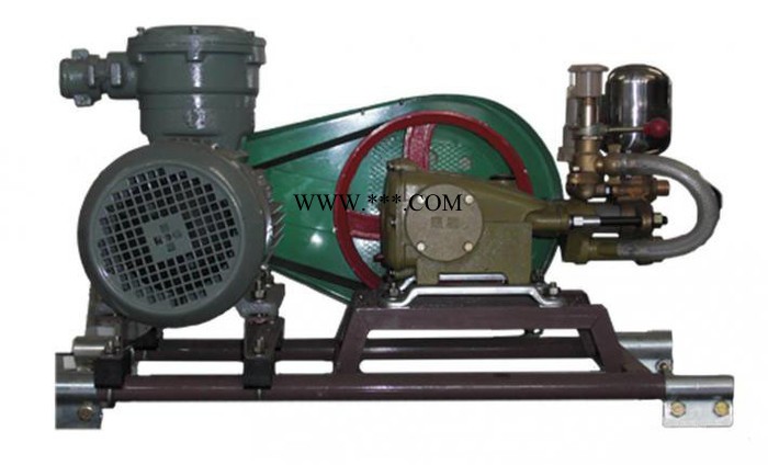 润煤WJ-24-2WJ-24-2阻化剂喷射泵,喷射泵型号,喷射泵规格图1