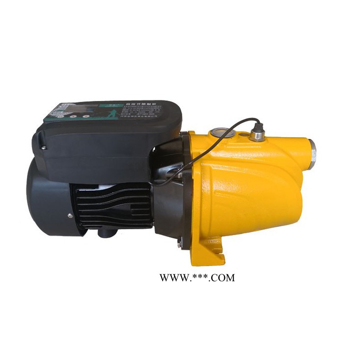 【神农泵业】JET750EB喷射泵 智能喷射泵 全自动喷射泵图1