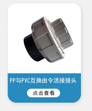 PVC球型止回阀