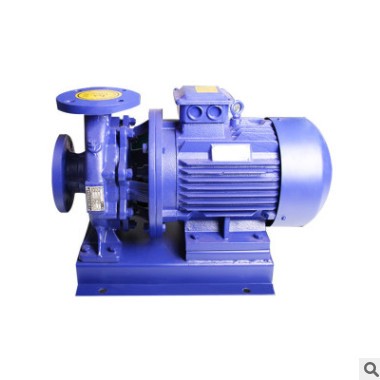 厂家直销ISW300-315B增压水泵管道离心泵不锈钢材质高扬程压力稳图2