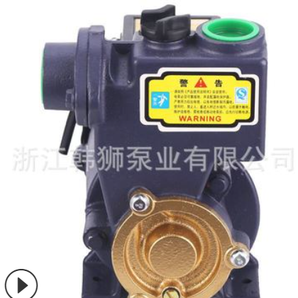 自动空调泵 水冷空调专用泵GP125W 水泵 家用自吸泵 微型空调排水图2