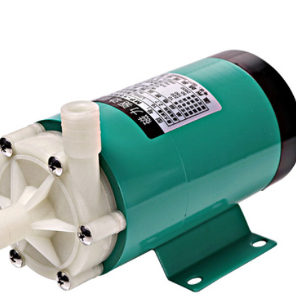 爆款MP-15RN微型磁力驱动循环泵防腐蚀水泵耐酸碱化工泵厂家直供图2