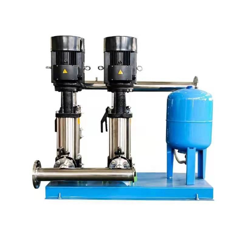 恒压变频供水设备不锈钢生活给水设备二次供水设备ABB变频供水图3