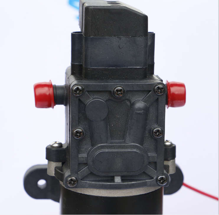 24v水泵 直流泵 自吸泵 抽水吸水泵 隔膜泵 真空泵 压力泵 增压泵图4