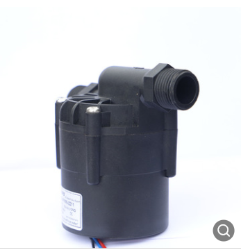 厂家直供 无刷水泵 12v水泵 机床循环冷却泵 小型离心泵 热水器泵图3