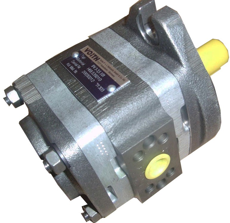 德国福伊特高压齿轮泵IPVP6-125-101图2
