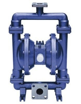供应QBY、QBK系列气动隔膜泵图1