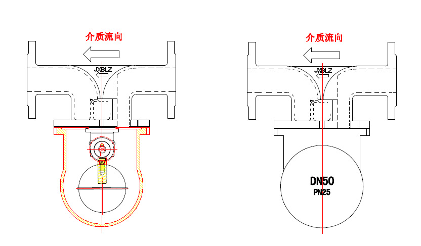 疏水阀3