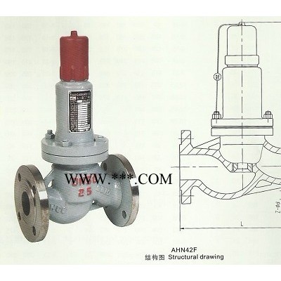 供应永一平行式安全阀，AH42F永一安全阀，永一安全阀