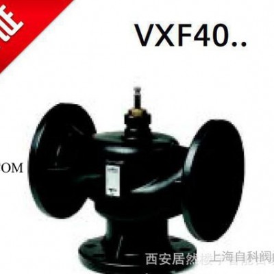 Siemens 西门子 电动调节阀 VXF40.50-40