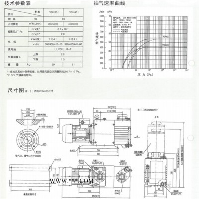 爱发科DA标准型膜片泵深圳真空泵代理商