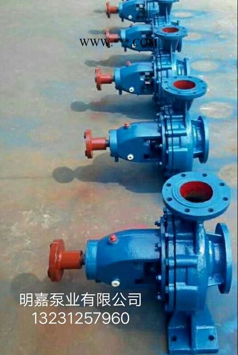 明嘉专业生产离心泵、IS离心泵、ISW、ISG离心泵、立式多级泵、离心泵增压泵、型号齐全图1
