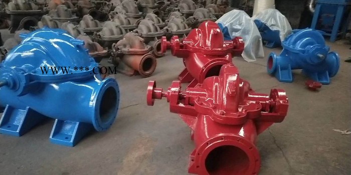 明嘉泵业专业生产双吸泵 双吸泵厂家  双吸泵