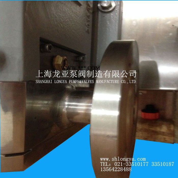 供应高粘度耐磨转子泵 18.5千瓦变频恒压供水泵 ZB3A-200nyp图1