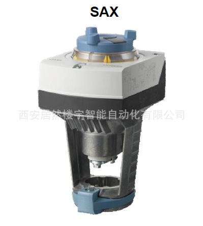 执行器SAX