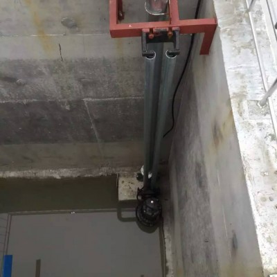 杜安环保WQ15-10-1.5污水提升泵含自耦装置