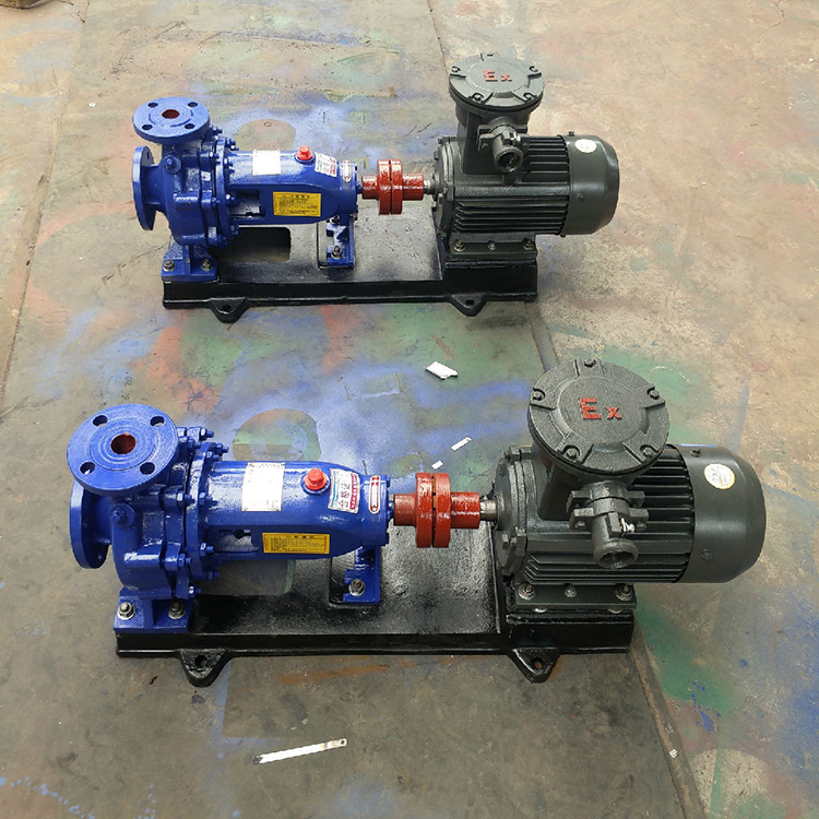 立式离心泵 IS清水离心泵 自吸式离心泵