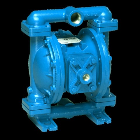 气动隔膜泵F不锈钢化工泵自吸防爆泵图2
