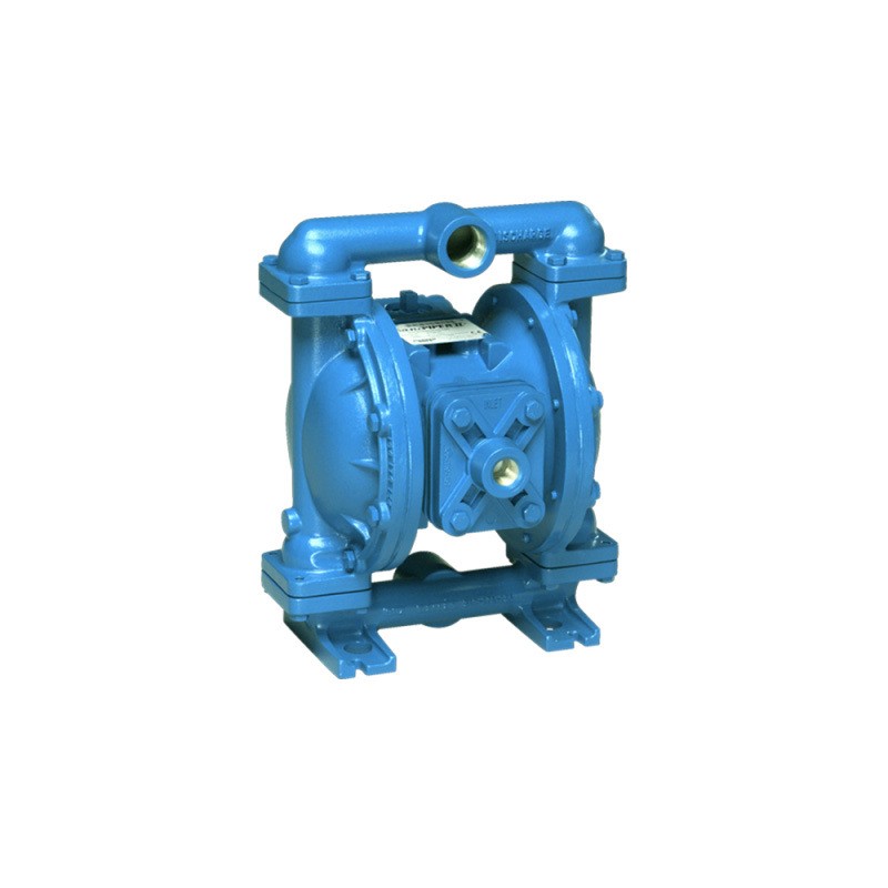 气动隔膜泵F不锈钢化工泵自吸防爆泵图5