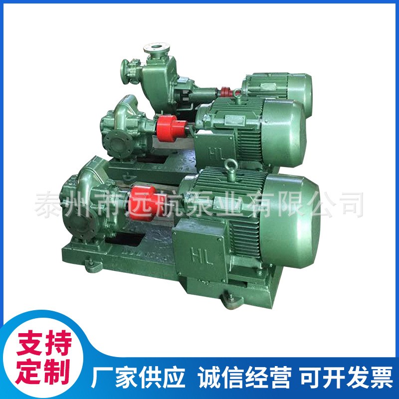 船用齿轮泵 供应不锈钢渣油泵不锈钢齿轮泵 kcb系列齿轮泵可批发图4