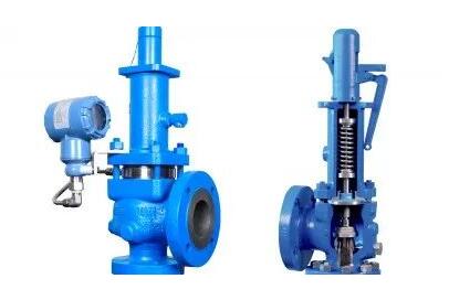 艾默生重新发明泄压阀以提高性能并减少排放