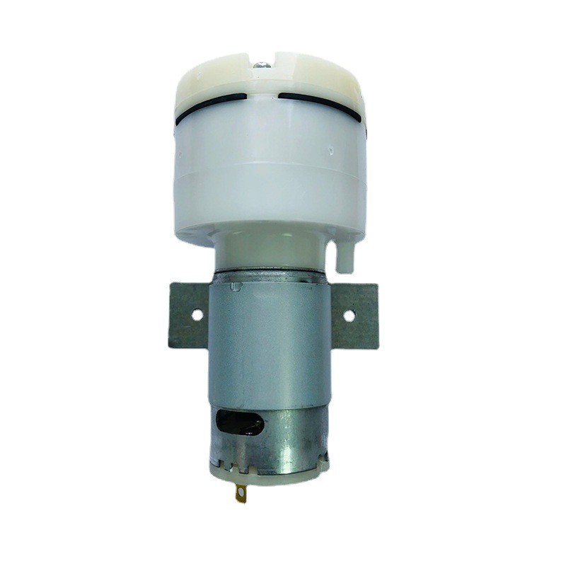 555带支架样品气泵 真空包装气泵 微型充气泵 抽气泵图3