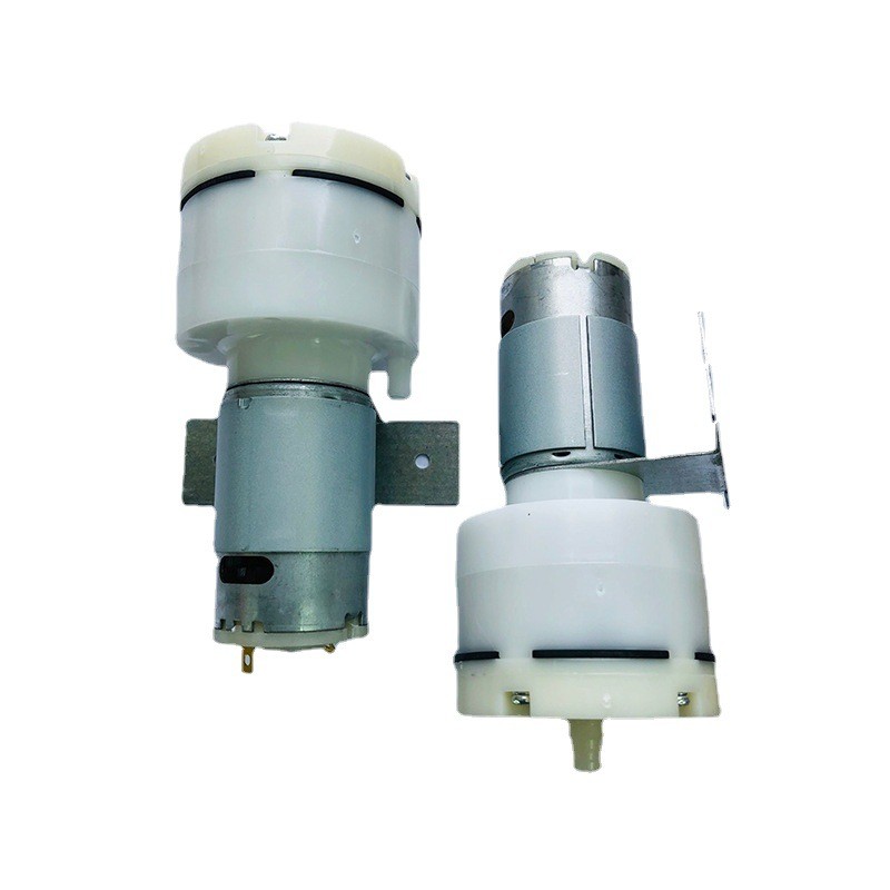 555带支架样品气泵 真空包装气泵 微型充气泵 抽气泵图2