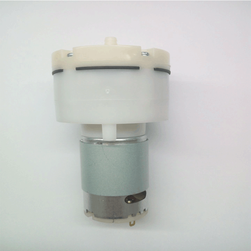 定制24V微型气泵 电动真空气泵 按摩器 真空包装机气泵图3