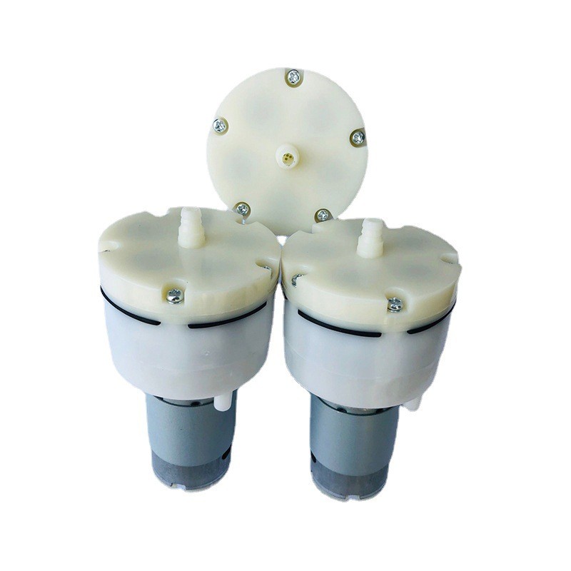 定制6V微型气泵 抽气泵充气泵手机拆屏器分离机泵 真空气泵图1
