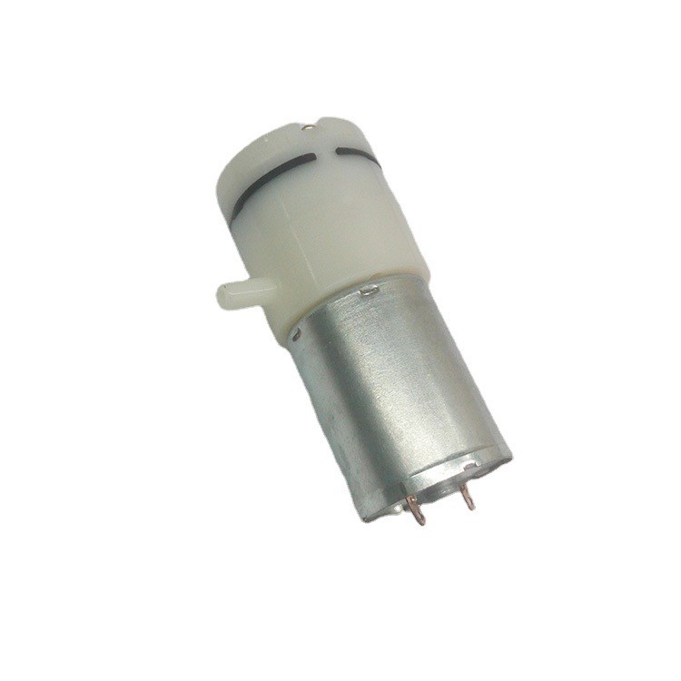 3702-6V吸奶器真空包装泵 负压小型电动抽气泵图2