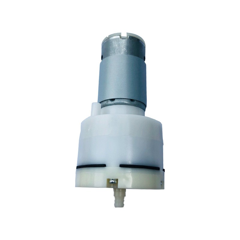 12V微型气泵 充气泵 抽气泵 增压泵 真空按摩仪气泵图1