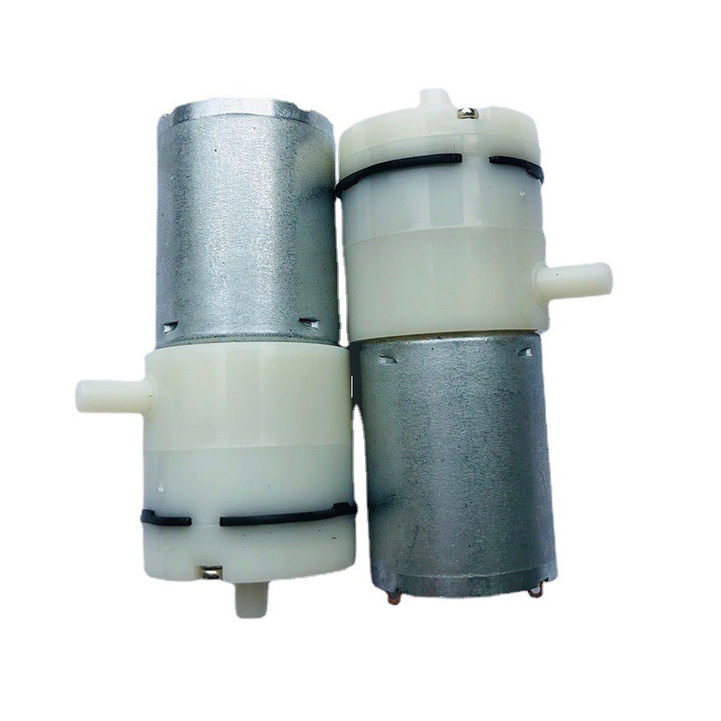 370-Q2微型抽气泵 微型真空泵 卧式负压泵气泵图3