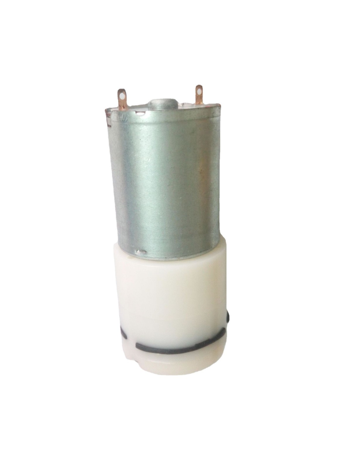 3701-12V微型电动充气泵 小型增压增氧泵 喷雾消毒泵