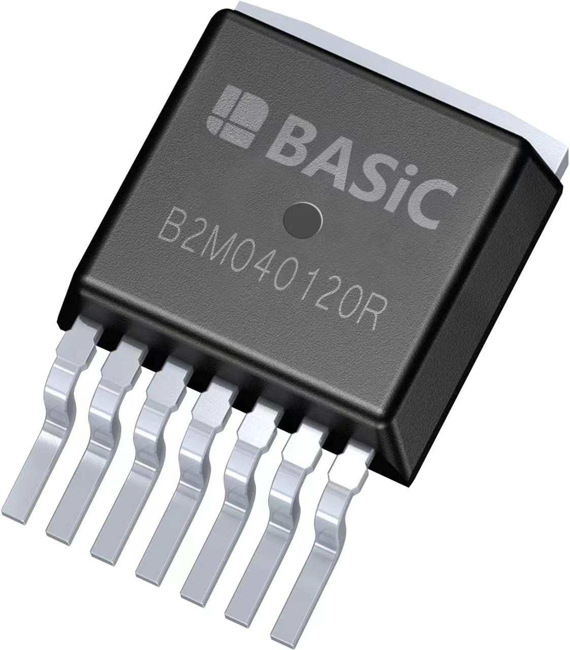 国产器件BASiC基本碳化硅(SiC)MOSFET一级代理商图5