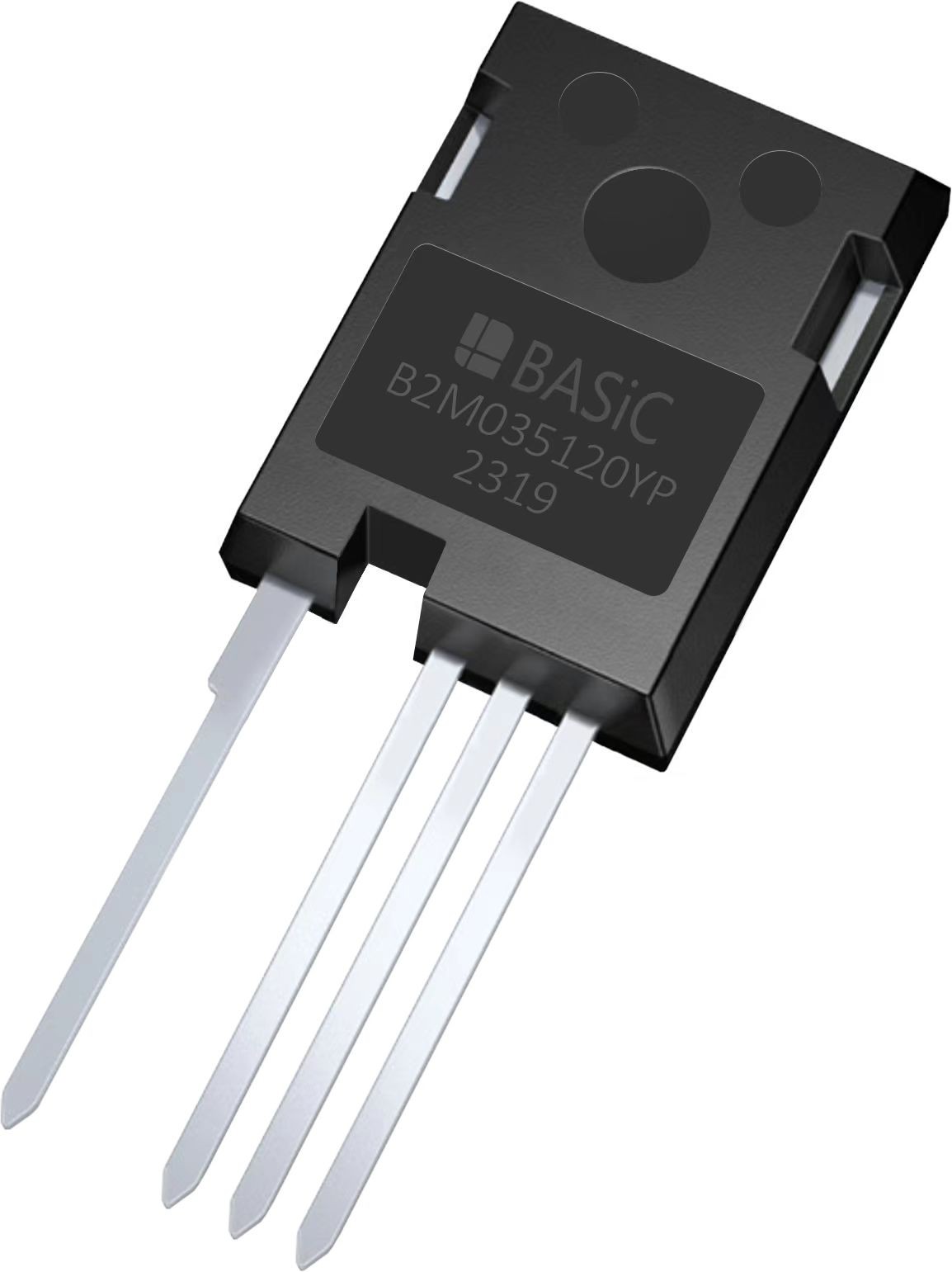 国产器件BASiC基本碳化硅(SiC)MOSFET一级代理商图6