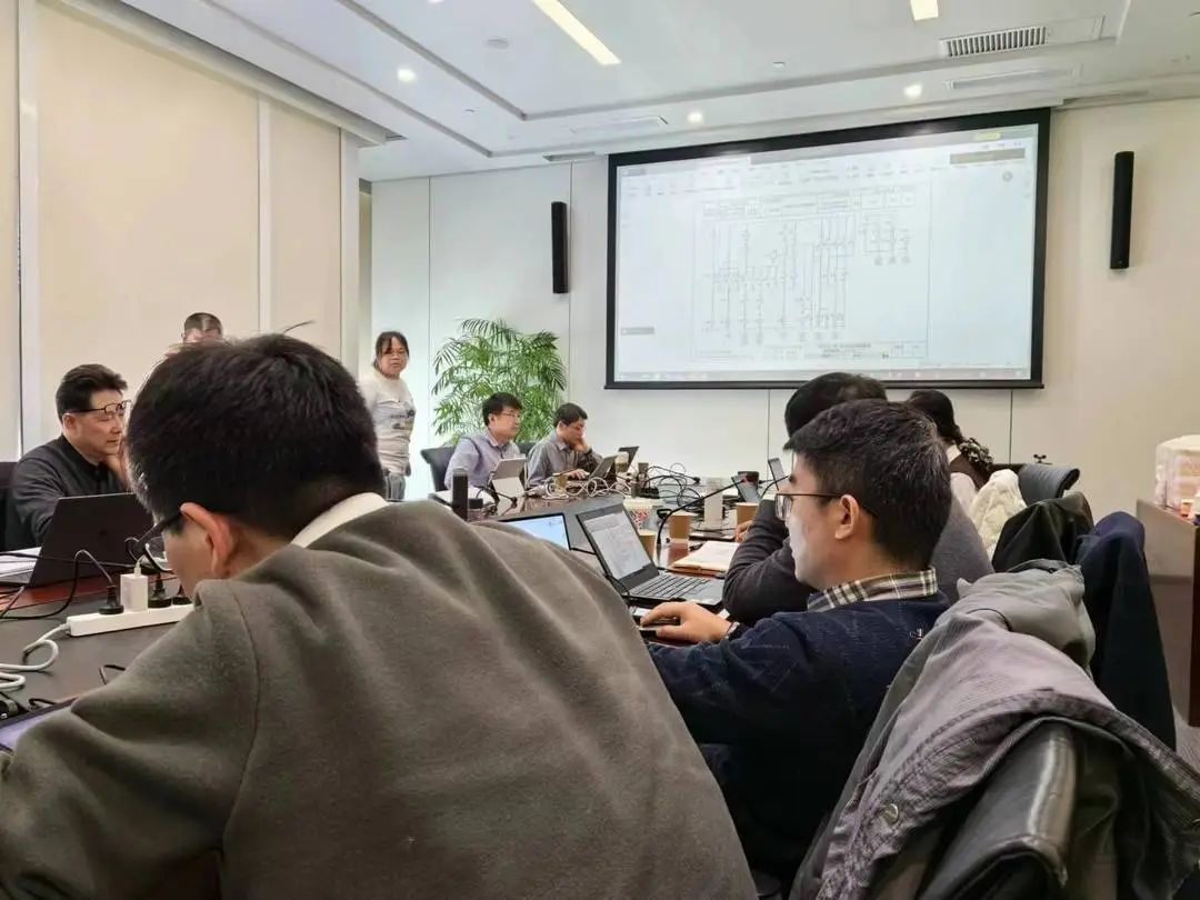 上海成峰受邀参加国标图集《消防水泵机械应急启泵控制》送审会