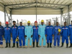 耐驰泵业油气混输泵助力中石油尼日尔二期项目顺利投产